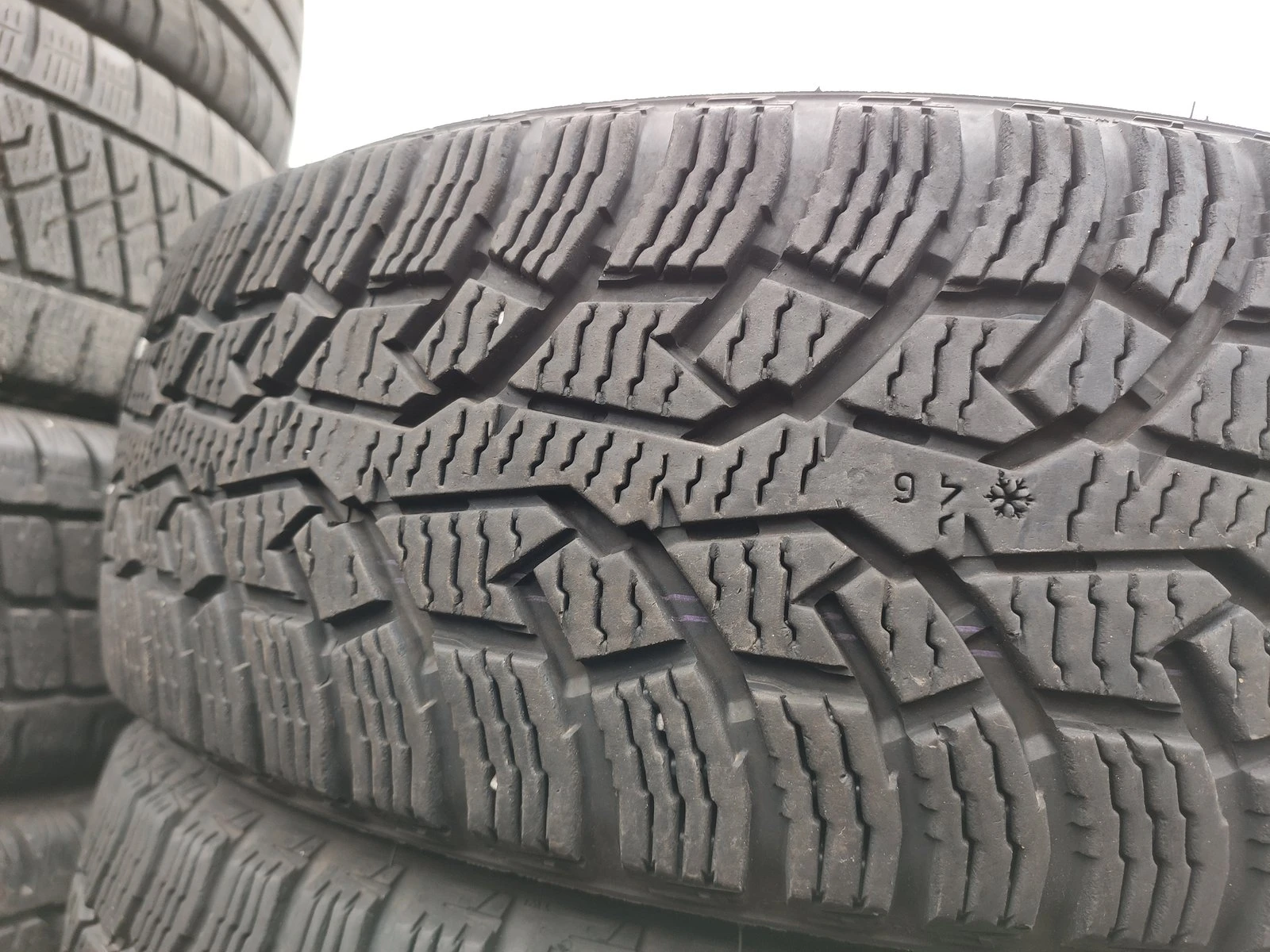 Гуми Зимни 185/65R15