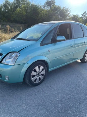 Opel Meriva 1.7CDTI, снимка 3