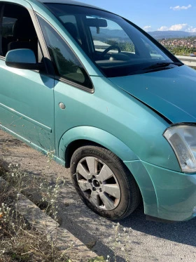 Opel Meriva 1.7CDTI, снимка 4