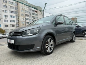 VW Touran 1.4* МЕТАН* АВТОМАТИК* * * 