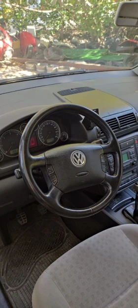 VW Sharan 1.9, снимка 13