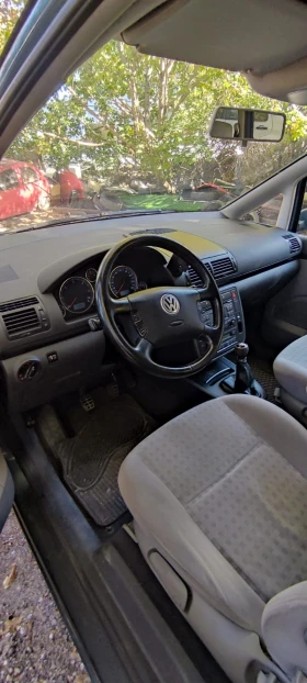 VW Sharan 1.9, снимка 8