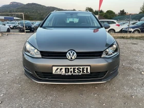 VW Golf 1.6TDI-NAVI-PANO-DSG, снимка 2