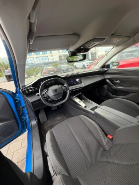 Peugeot 308 1.5 BLUEHDI EAT8 - УНИКАТ, снимка 7