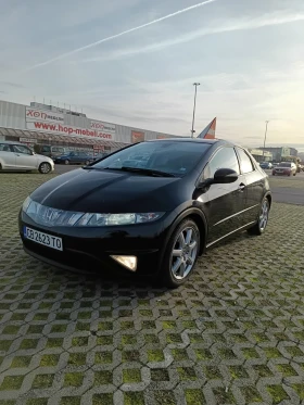Honda Civic 1.8 I-VTEC, снимка 9
