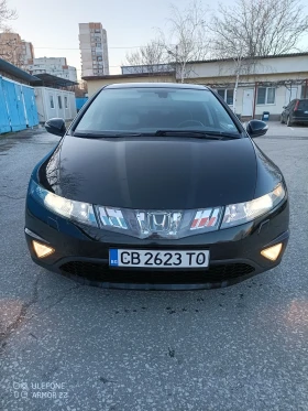 Honda Civic 1.8 I-VTEC, снимка 2