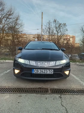 Honda Civic 1.8 I-VTEC, снимка 7