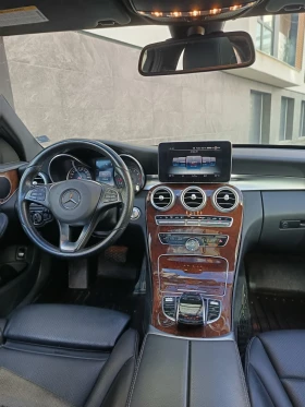 Mercedes-Benz C 300 4 MATIC, снимка 10