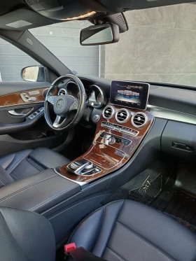 Mercedes-Benz C 300 4 MATIC, снимка 8
