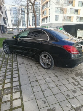 Mercedes-Benz C 300 4 MATIC, снимка 2