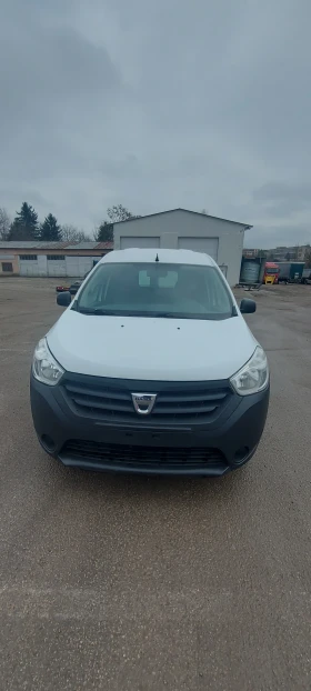 Dacia Dokker, снимка 2