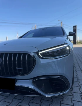 Mercedes-Benz S 63 AMG Long E-Performance 4Matic Edition 1, снимка 4