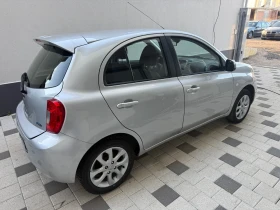 Nissan Micra 1.2 Benzin 123000 km , снимка 5