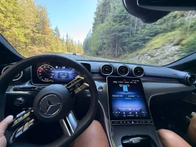 Mercedes-Benz C 300 AMG  Plug-in Hybrid, снимка 7