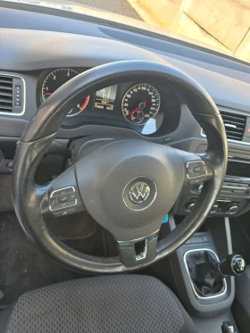 VW Jetta 1.6TDI NEW LINE , снимка 12