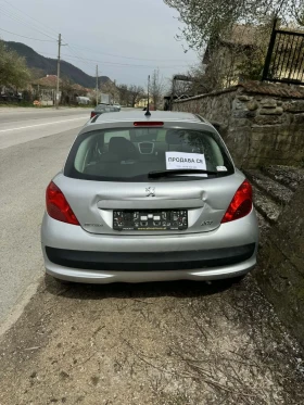 Peugeot 207, снимка 4