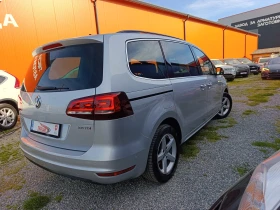 VW Sharan 2.0 TDI 4Motion DSG, снимка 4