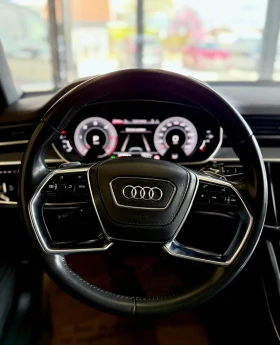 Audi A8 L* B&O* Подгрев* Обдух* Лизинг , снимка 10