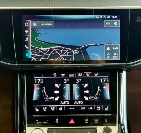 Audi A8 L* B&O* Подгрев* Обдух* Лизинг , снимка 12