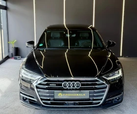 Audi A8 L* B&O* Подгрев* Обдух* Лизинг , снимка 2