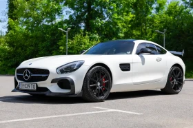 Mercedes-Benz AMG GT S RENNtech | Carbon Package | Burmester | Panoramic , снимка 1
