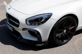 Mercedes-Benz AMG GT S RENNtech | Carbon Package | Burmester | Panoramic , снимка 17