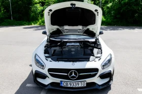 Mercedes-Benz AMG GT S RENNtech | Carbon Package | Burmester | Panoramic , снимка 16