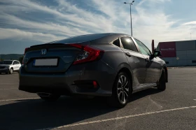 Honda Civic Sport 2.0 Sedan, снимка 5