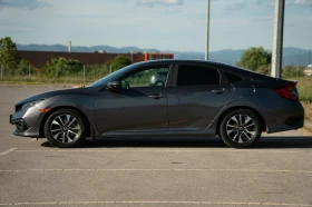 Honda Civic Sport 2.0 Sedan, снимка 3