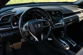 Honda Civic Sport 2.0 Sedan, снимка 6