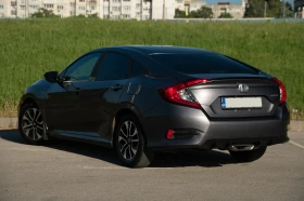 Honda Civic Sport 2.0 Sedan, снимка 4
