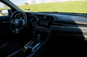 Honda Civic Sport 2.0 Sedan, снимка 7