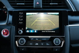 Honda Civic Sport 2.0 Sedan, снимка 13