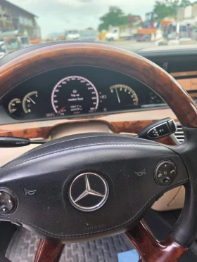 Mercedes-Benz S 500, снимка 10