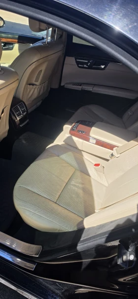 Mercedes-Benz S 500, снимка 13