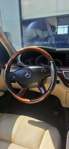 Mercedes-Benz S 500, снимка 9