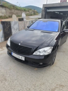 Mercedes-Benz S 500, снимка 2
