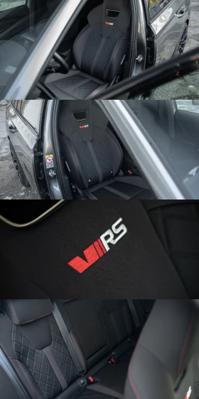 Skoda Octavia 2.0 TDI VRS , снимка 13