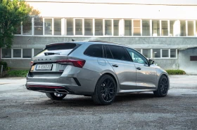 Skoda Octavia 2.0 TDI VRS , снимка 4