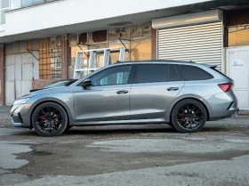 Skoda Octavia 2.0 TDI VRS , снимка 7