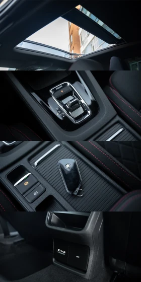 Skoda Octavia 2.0 TDI VRS , снимка 14