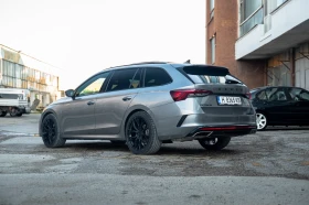 Skoda Octavia 2.0 TDI VRS , снимка 6