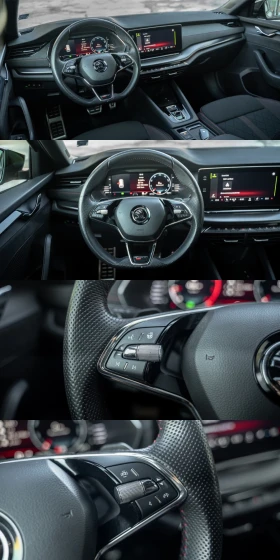 Skoda Octavia 2.0 TDI VRS , снимка 10