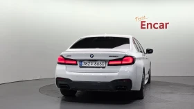 BMW 550 HUD* BLIND SPOT* ЕЛ. БАГАЖНИК* 360* КРАЙНА ЦЕНА, снимка 4