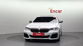 BMW 550 HUD* BLIND SPOT* ЕЛ. БАГАЖНИК* 360* КРАЙНА ЦЕНА, снимка 3