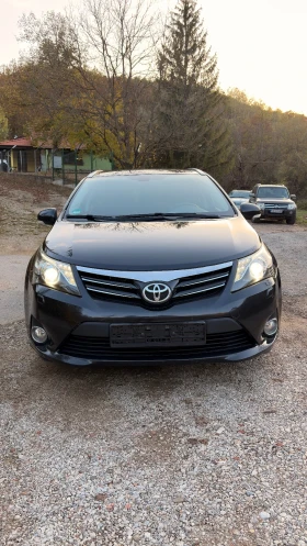 Toyota Avensis 2.0 D4D FACELIFT, снимка 2