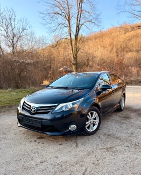 Toyota Avensis 2.0 D4D FACELIFT, снимка 2