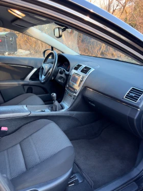 Toyota Avensis 2.0 D4D FACELIFT, снимка 8