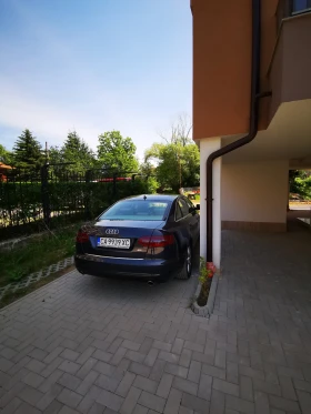 Audi A6 3.0 TDI quattro, снимка 4