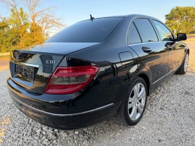 Mercedes-Benz C 220 220CDi/170p.s-Avangarde/Avtomatic-Sedan!!!, снимка 3